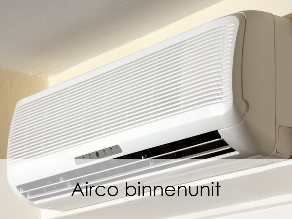 Airco binnenunit