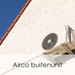 Airco buitenunit