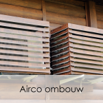 Airco ombouw