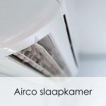 Airco slaapkamer