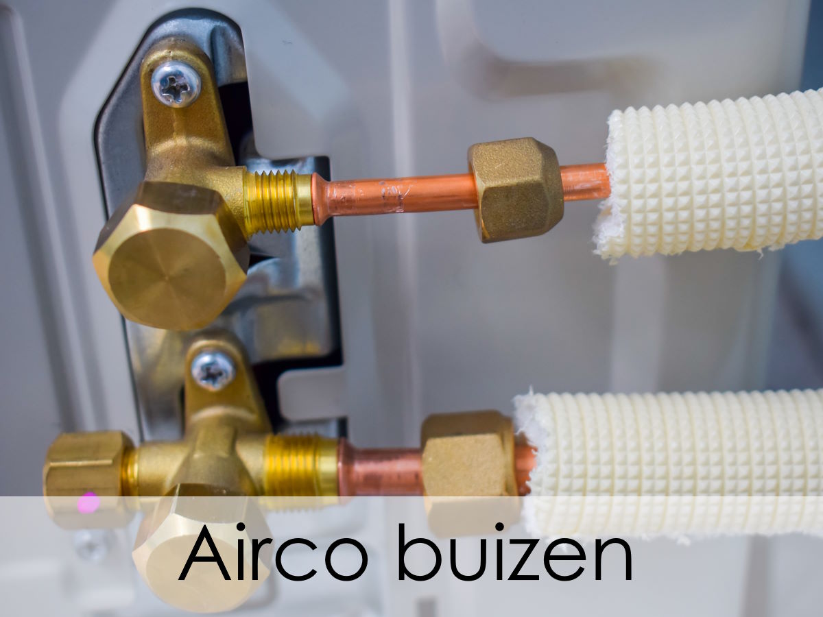 Airco leiding