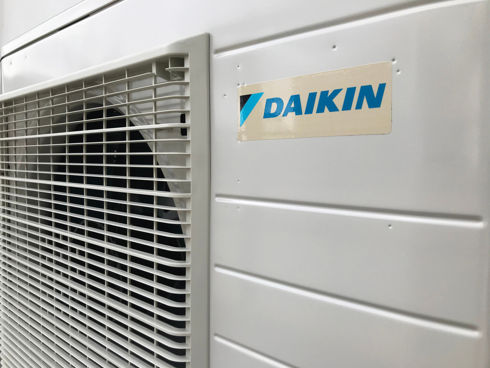 daikin airco