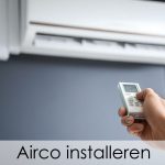 Airco installeren