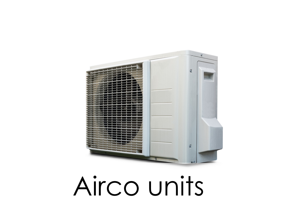 airco unit variant