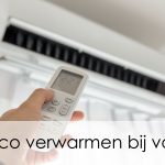 Airco verwarmen bij vorst | Hoe werkt dit?