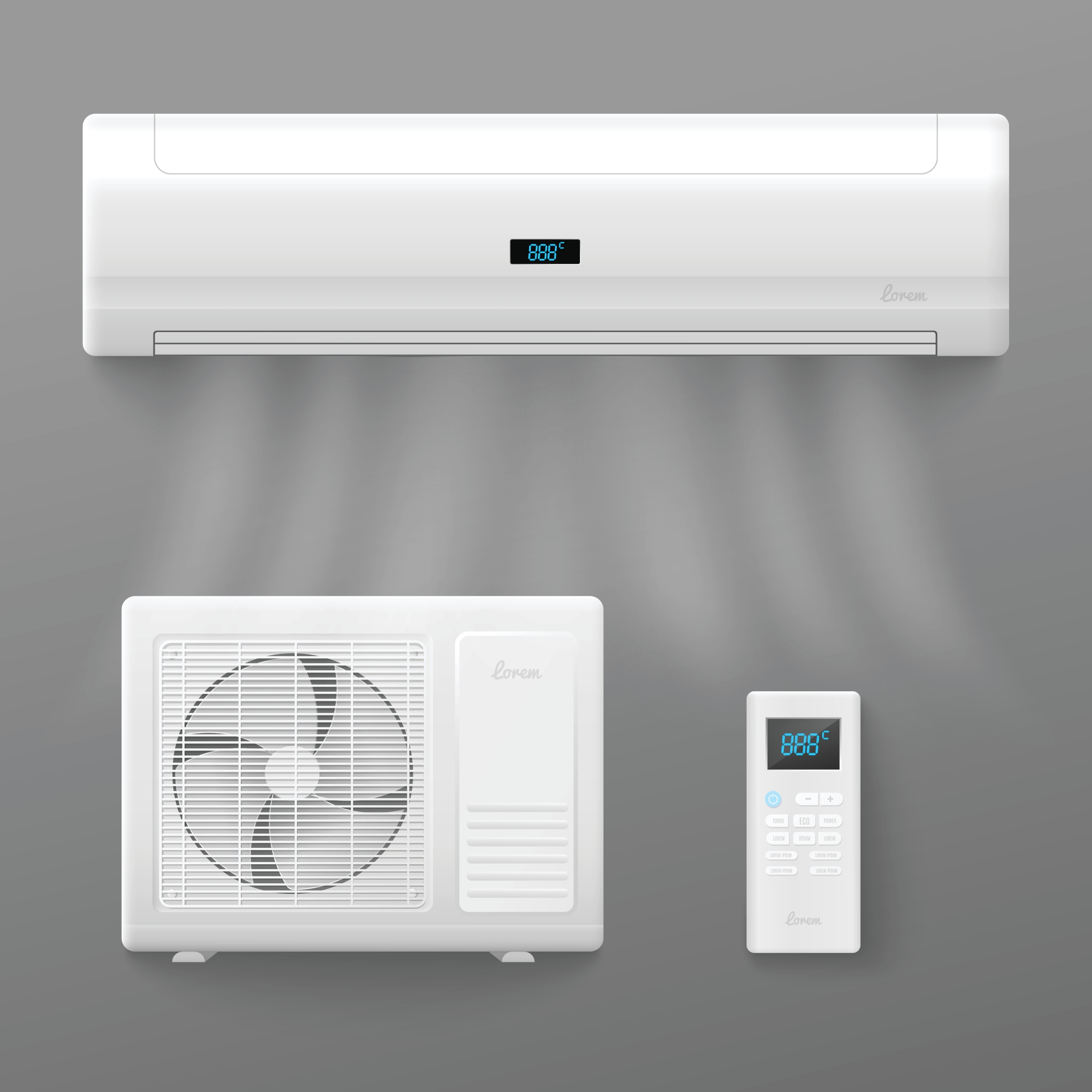 airco verwarmen