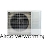 airco verwarming