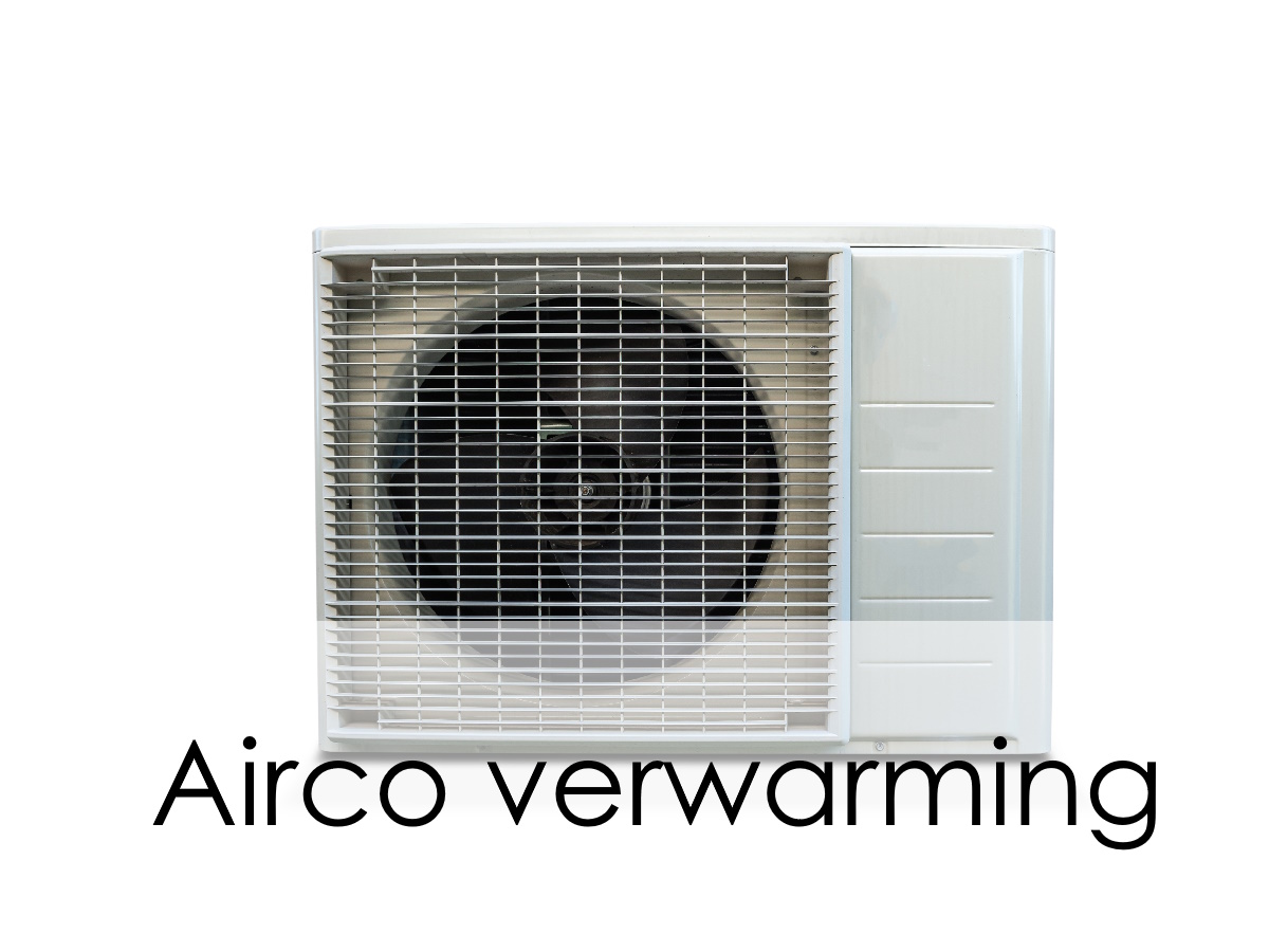 airco verwarming