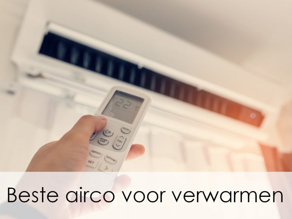 airco wordt ingesteld op juiste temperatuur