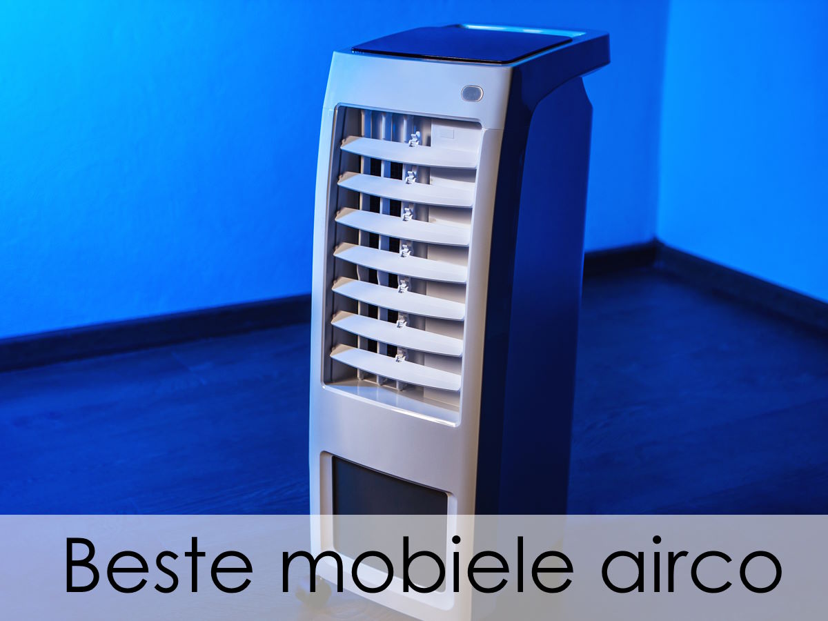 Beste mobiele airco