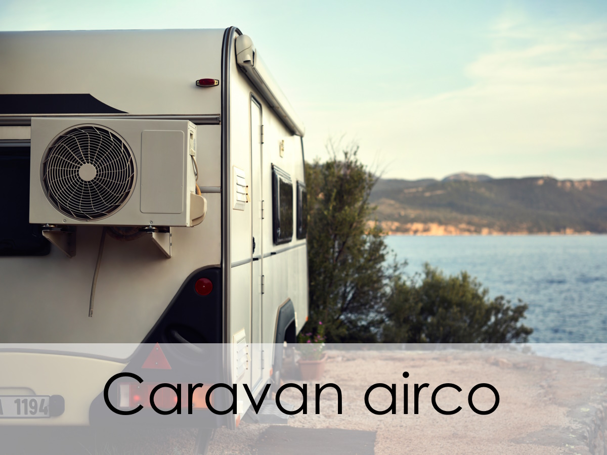 airco voor caravan