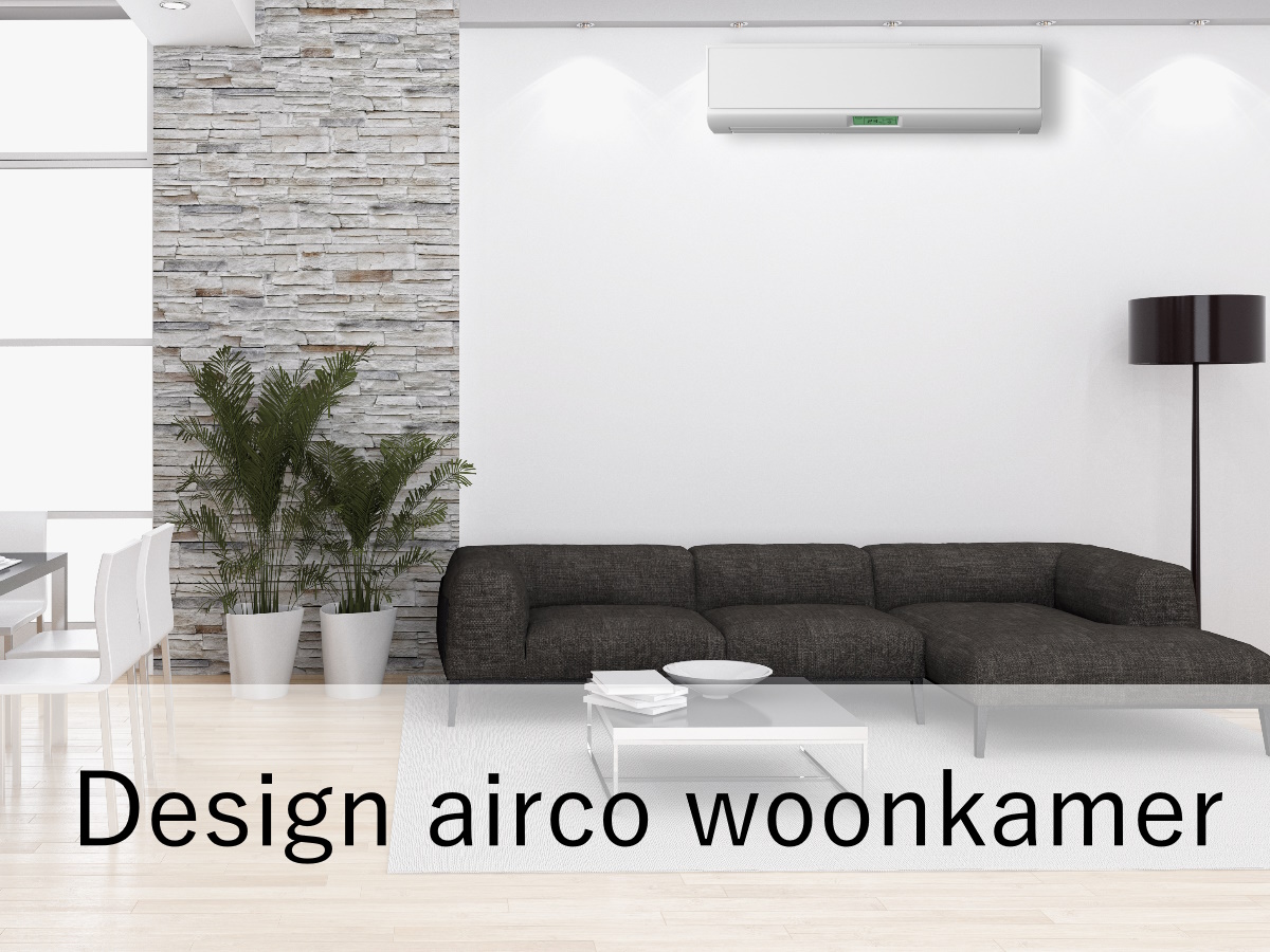 airco woonkamer