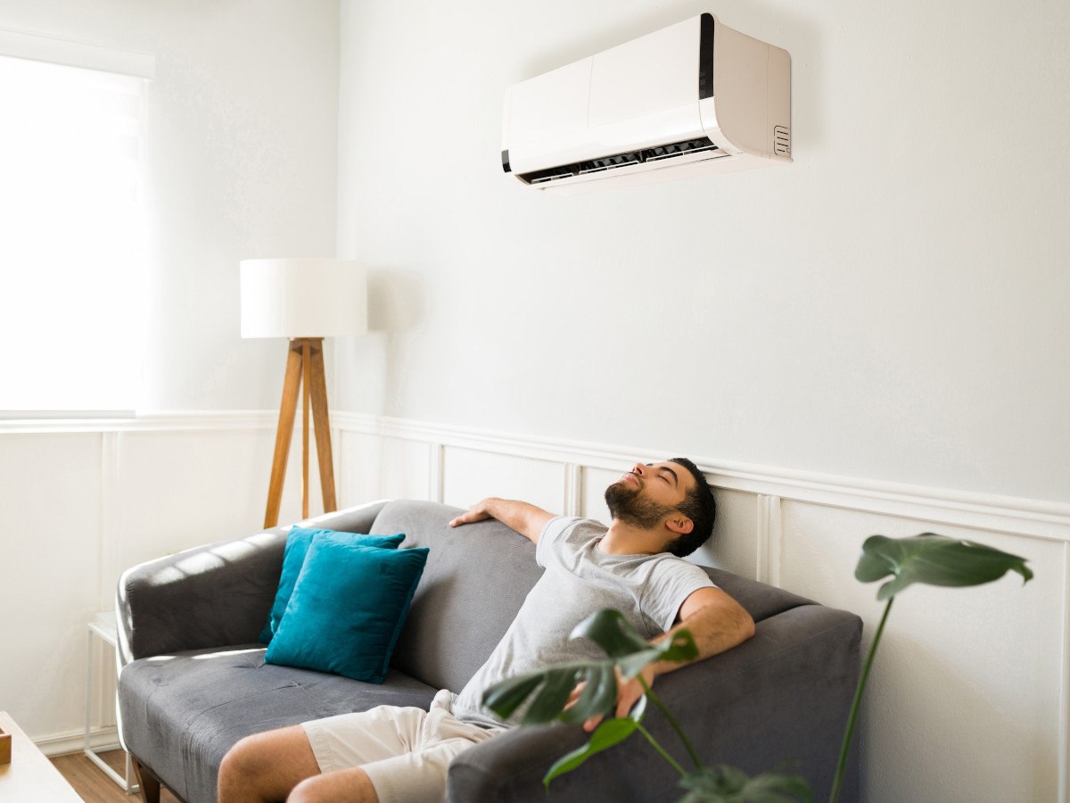 airco met klimaatbeheersing