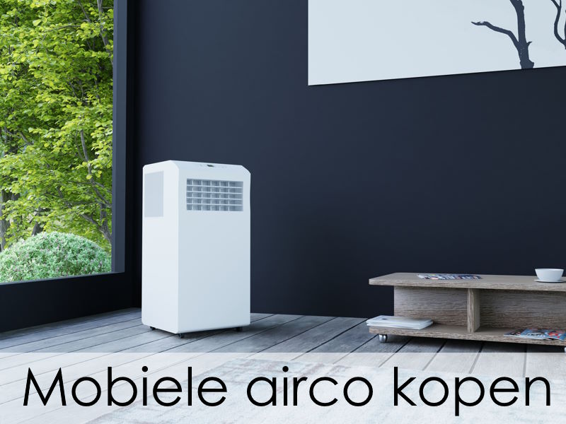 Mobiele airco kopen