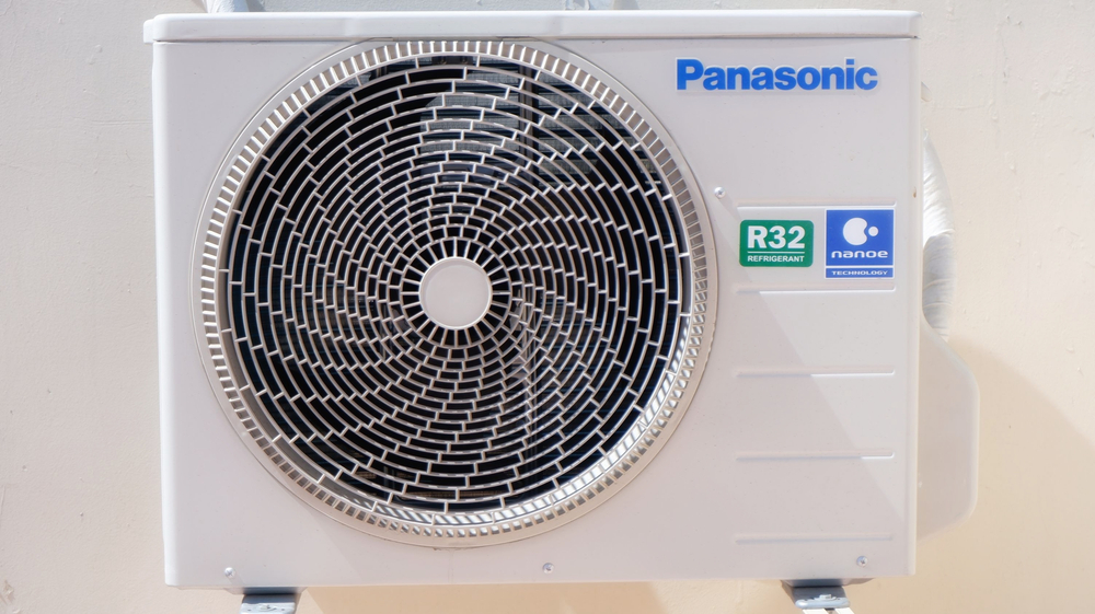 Panasonic airco