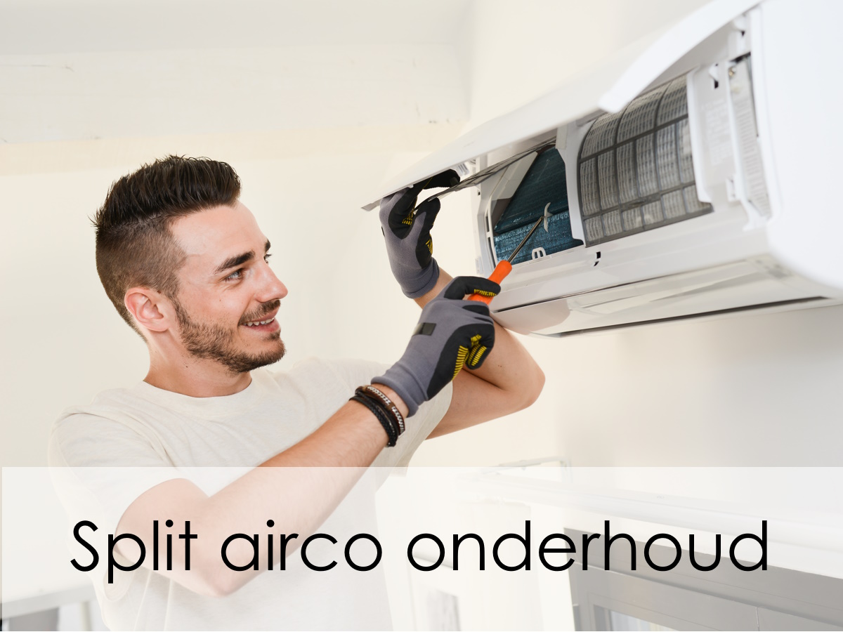 onderhoud airco