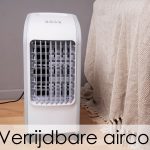 Verrijdbare airco mobiele koelkracht voor elk seizoen